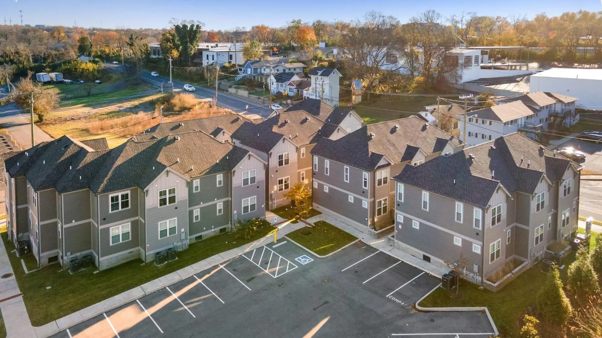 Hart Suite Buyout 2 By Avantstay Two Nashville Town Houses W Stunning Amenities Design 0*,  Amerikai Egyesült Államok
