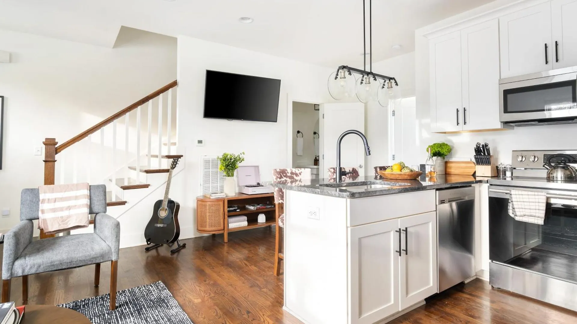 Hart Suite Buyout 2 By Avantstay Two Nashville Town Houses W Stunning Amenities Design 0*,  Amerikai Egyesült Államok